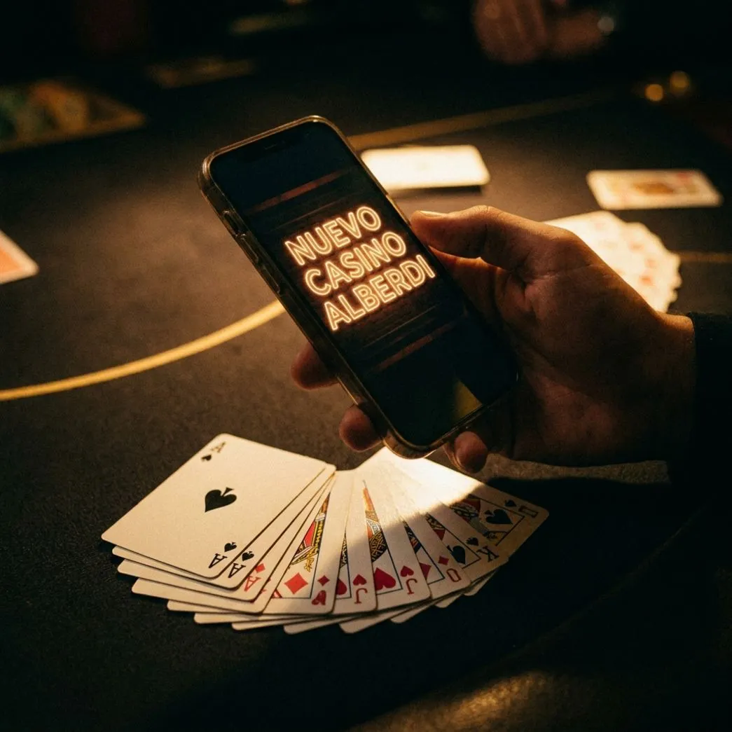 juega blackjack en Nuevo Casino Alberdi