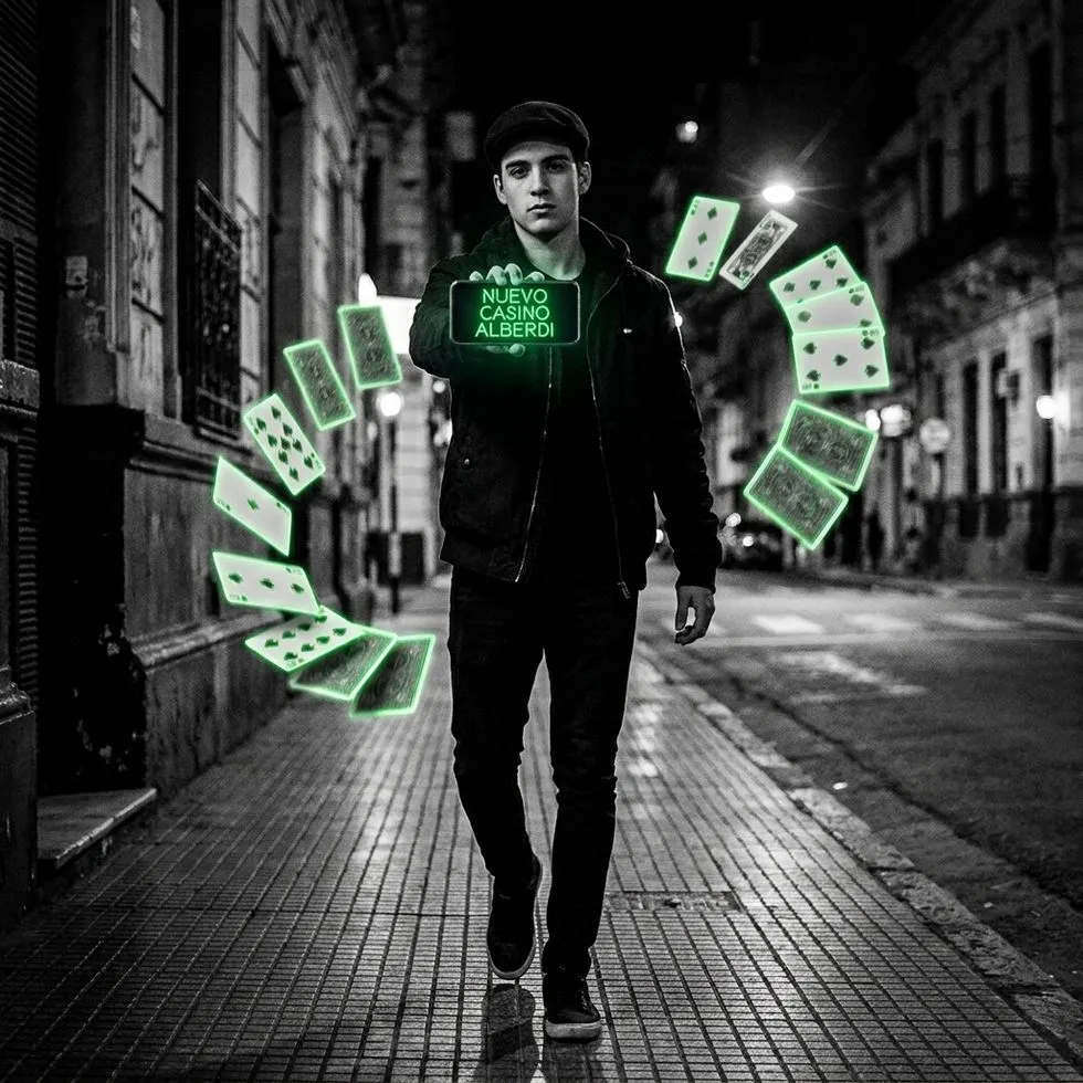 juega al blackjack en Nuevo Casino Alberdi