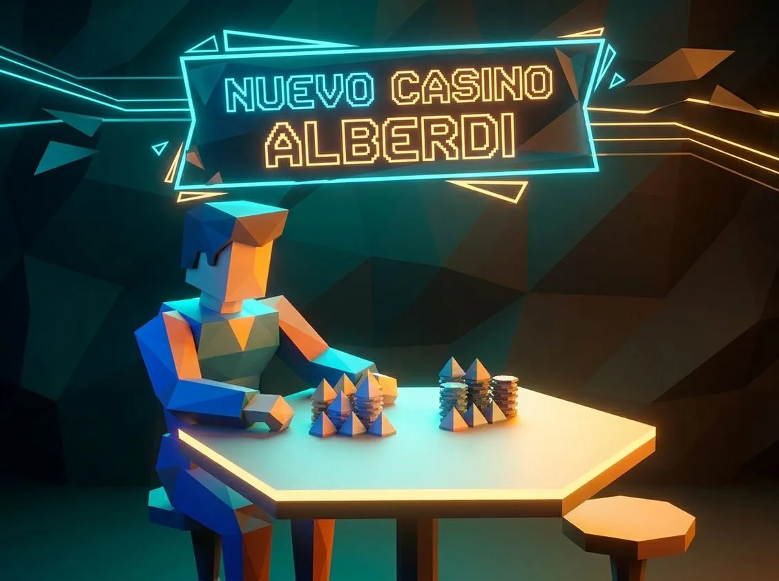 Juega al póker en Nuevo Casino Alberdi